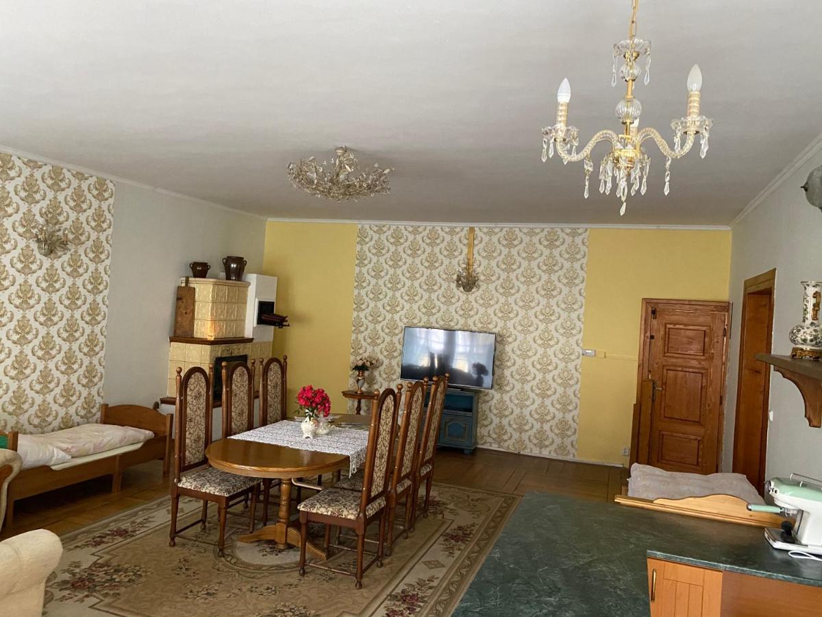 Apartmán Gold na zámku Ceska Kamenice Exterior foto
