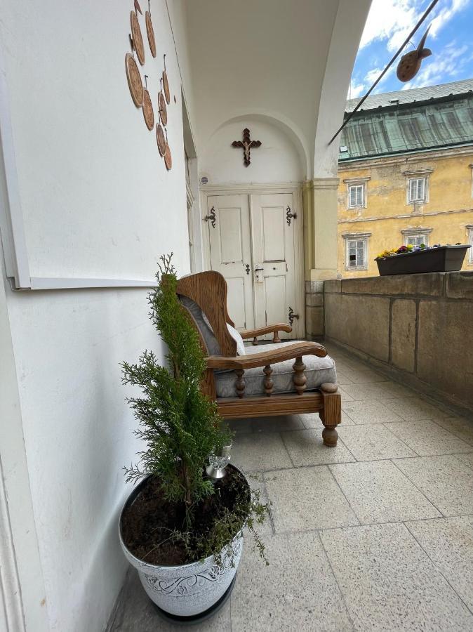 Apartmán Gold na zámku Ceska Kamenice Exterior foto